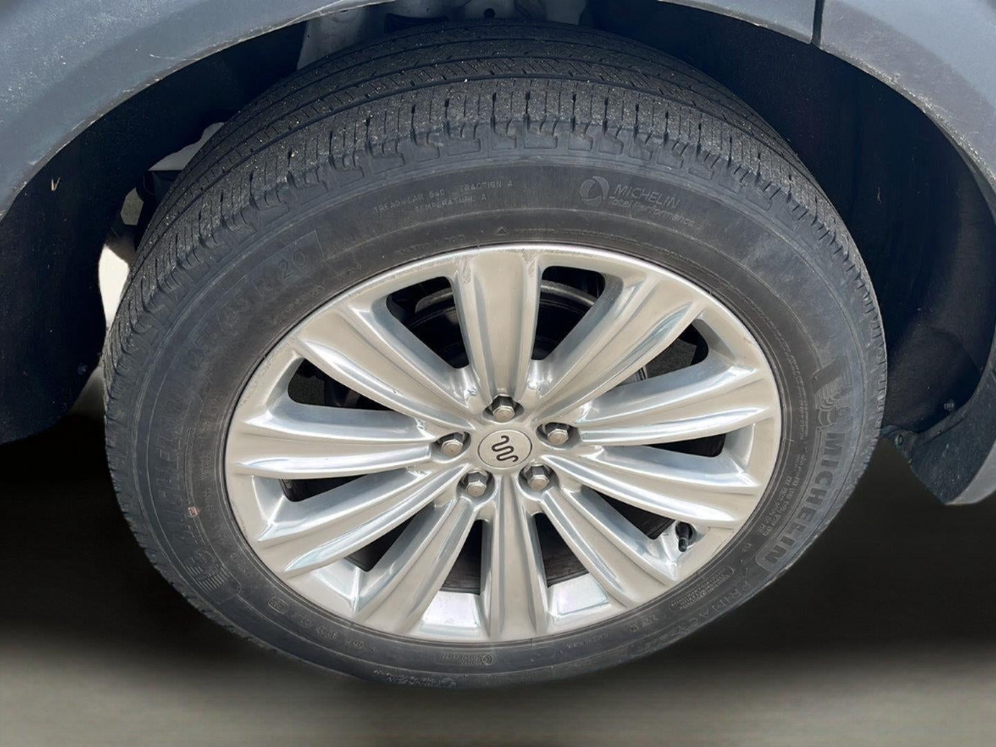 2022 Ford Explorer King Ranch