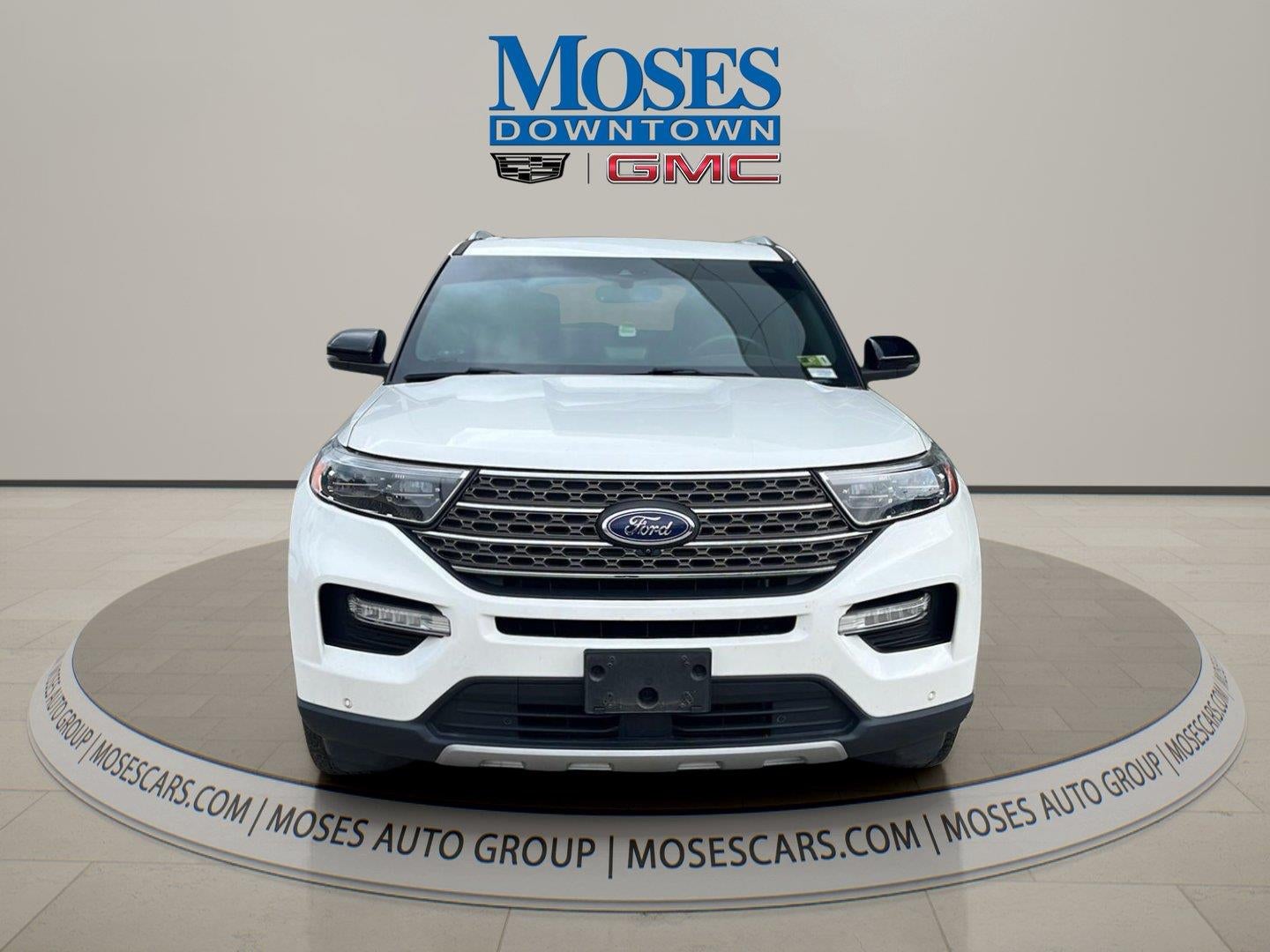 2022 Ford Explorer King Ranch
