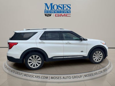 2022 Ford Explorer King Ranch