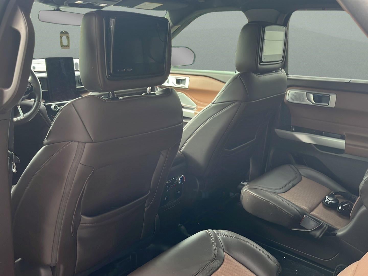 2022 Ford Explorer King Ranch