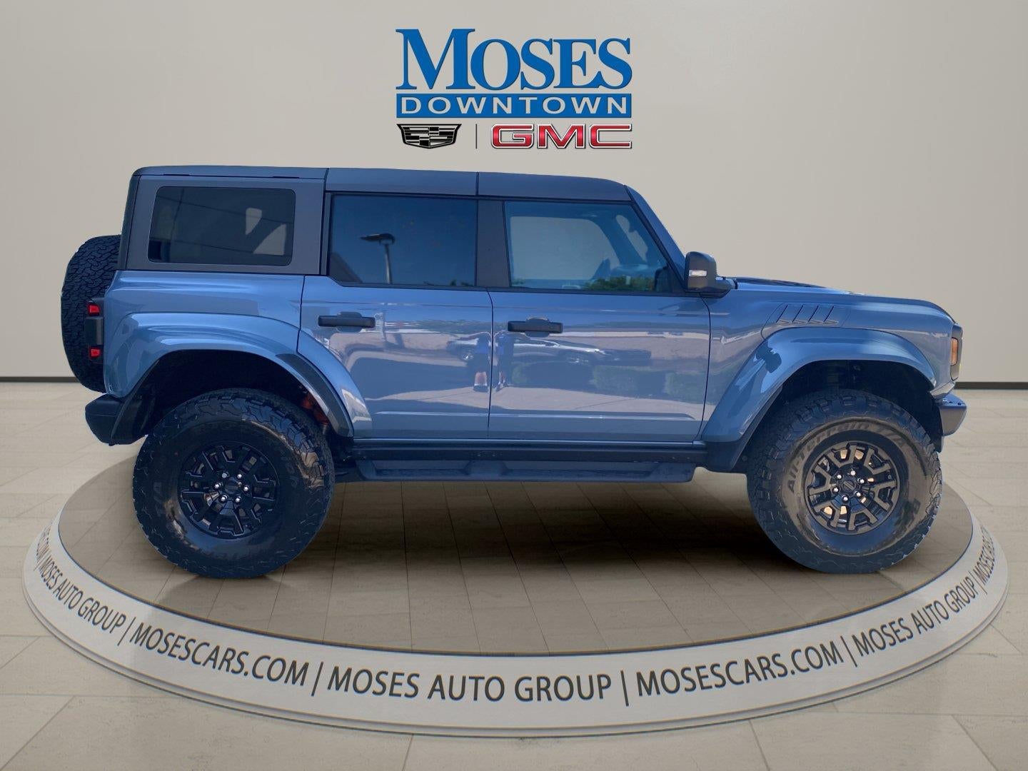 2024 Ford Bronco Raptor