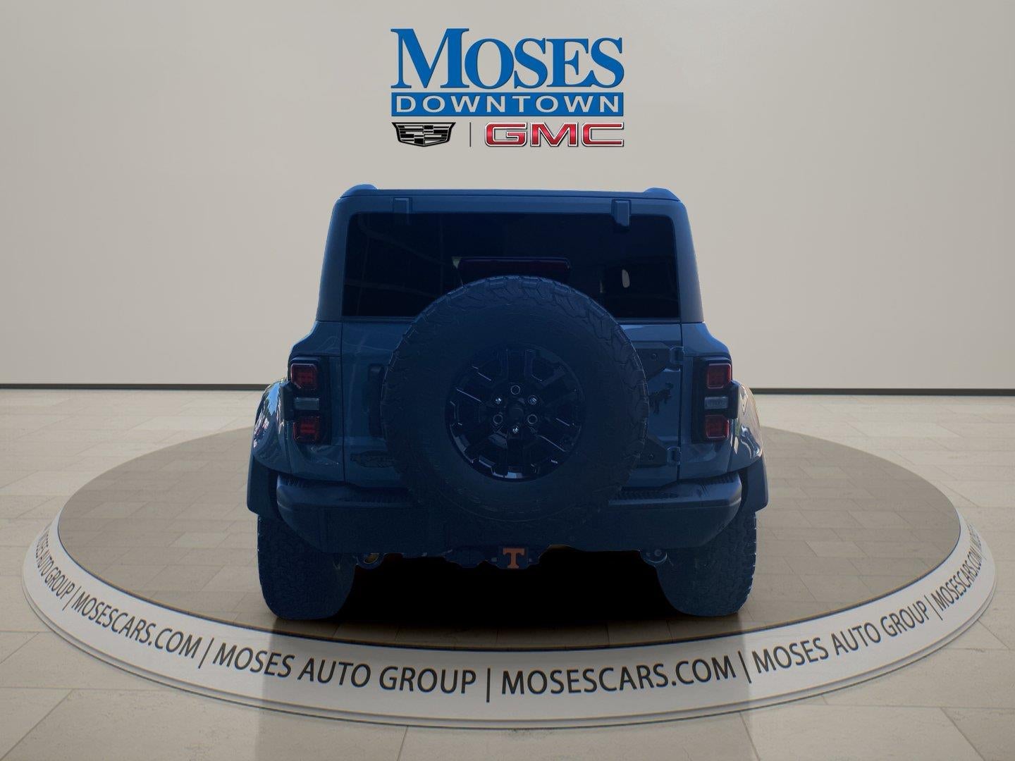 2024 Ford Bronco Raptor