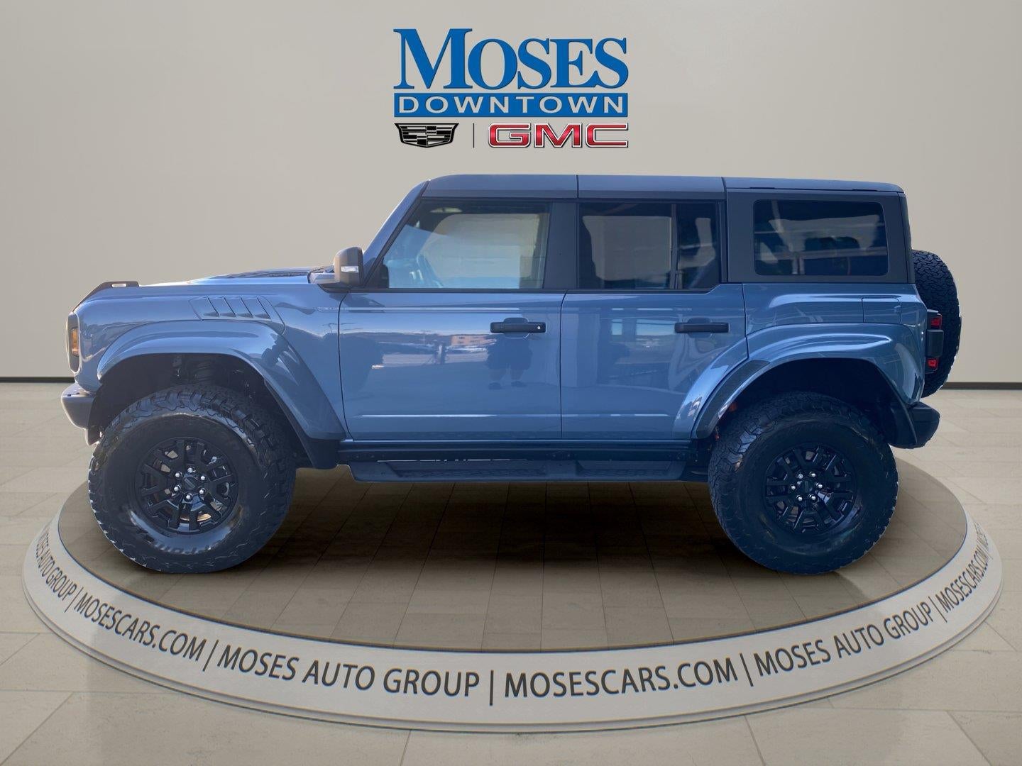 2024 Ford Bronco Raptor