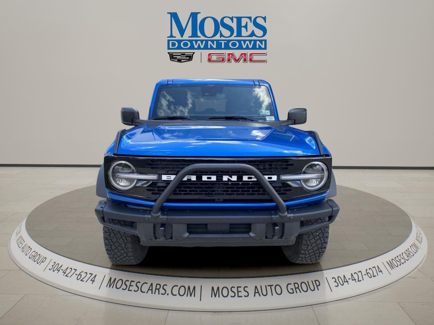 2024 Ford Bronco Wildtrak