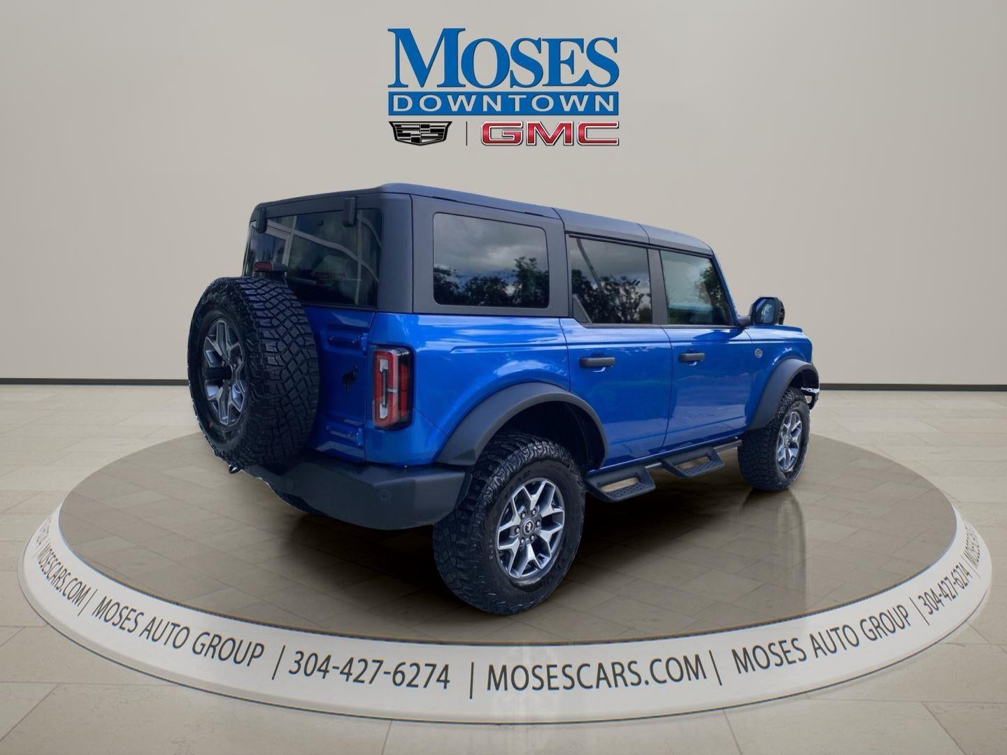 2024 Ford Bronco Wildtrak