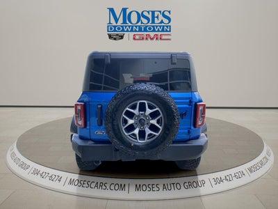 2024 Ford Bronco Wildtrak