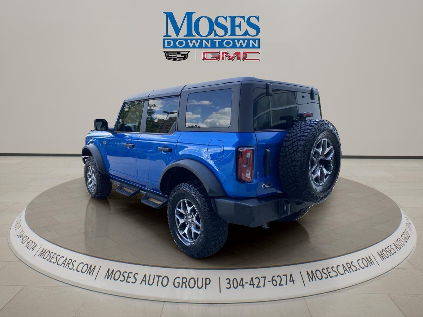 2024 Ford Bronco Wildtrak