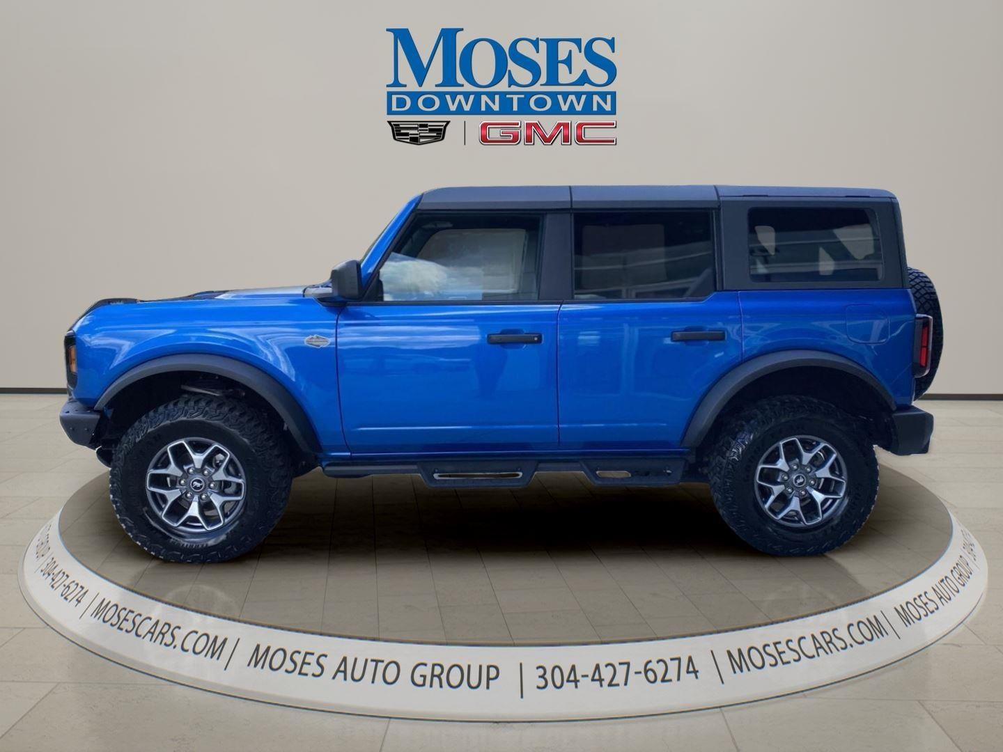 2024 Ford Bronco Wildtrak