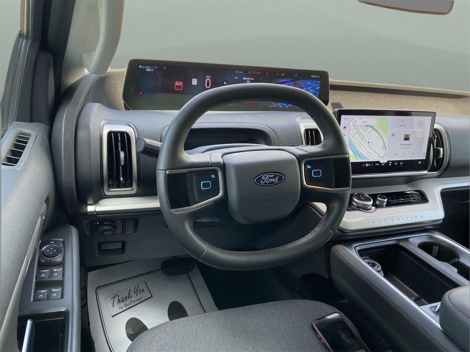 2025 Ford Expedition Active MAX