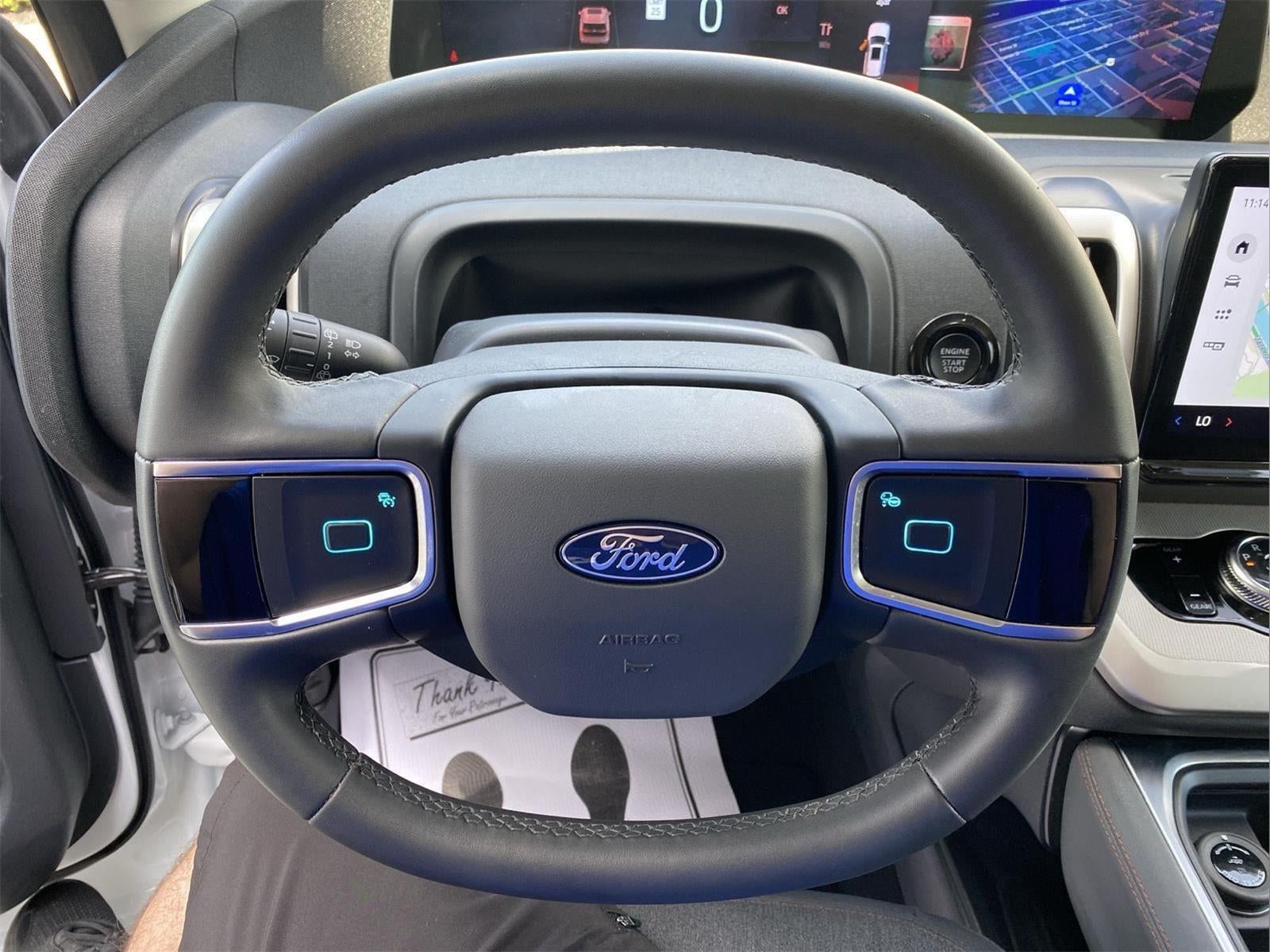 2025 Ford Expedition Active MAX