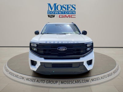 2025 Ford Expedition Active MAX