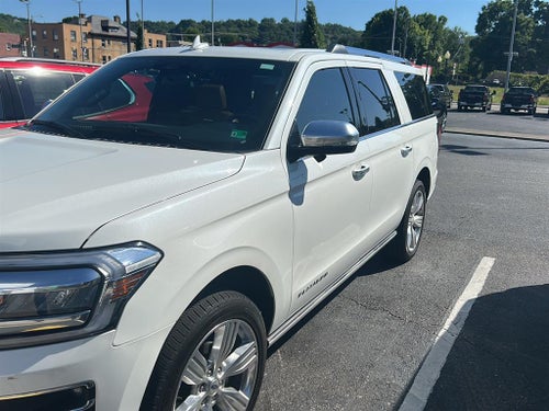 2024 Ford Expedition Max Platinum