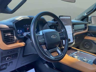 2024 Ford Expedition Platinum MAX