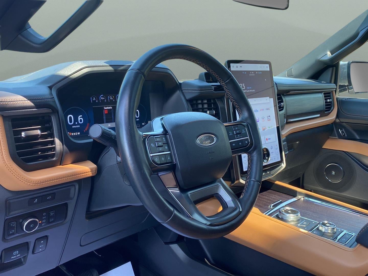 2024 Ford Expedition Platinum MAX