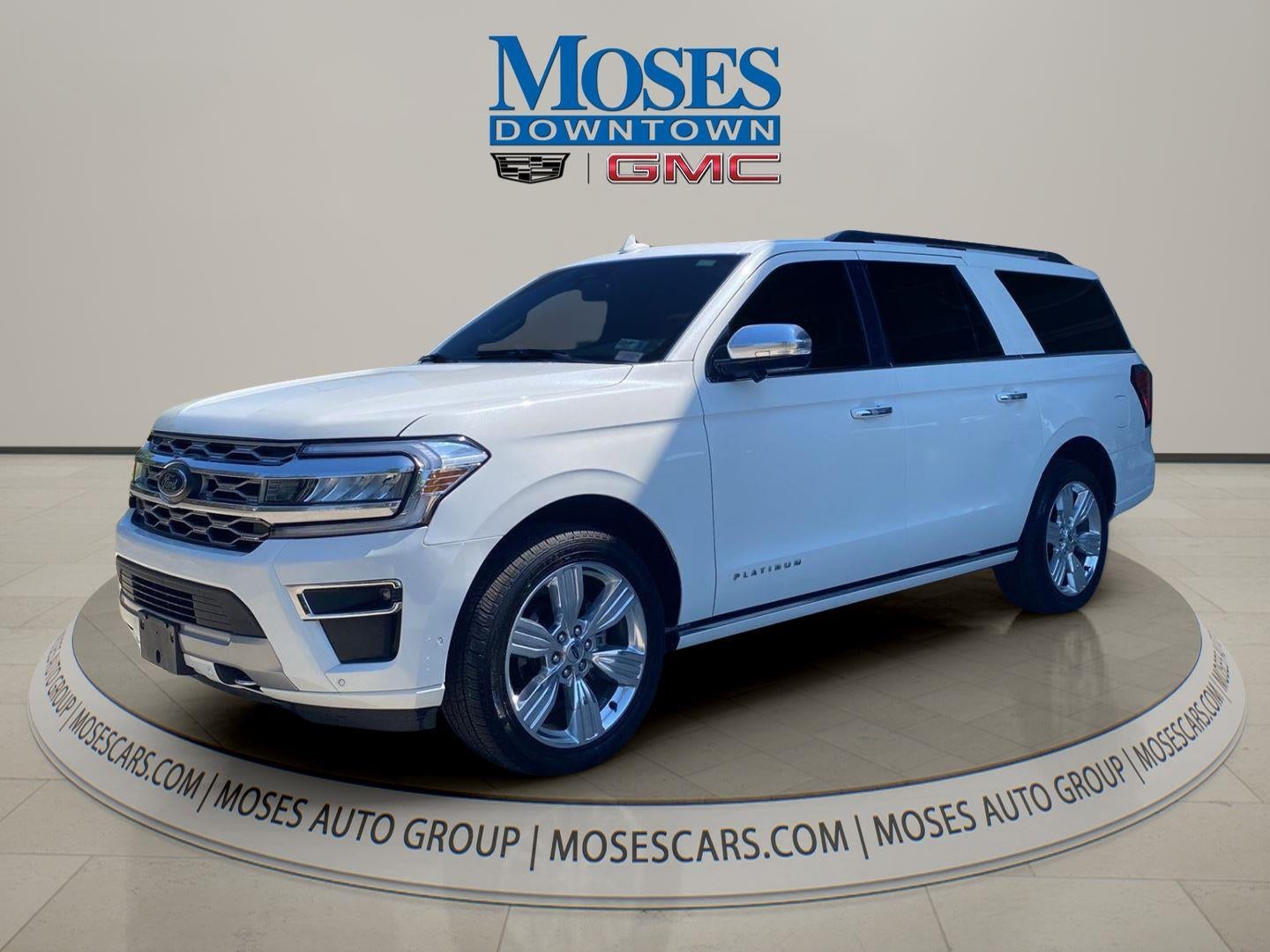2024 Ford Expedition Platinum MAX
