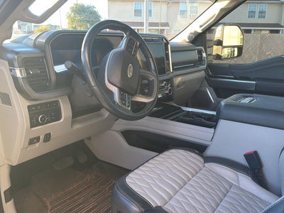 2024 Ford Super Duty F-250 SRW XL