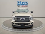 2018 Ford Super Duty F-350 SRW Platinum