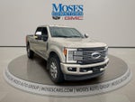 2018 Ford Super Duty F-350 SRW Platinum