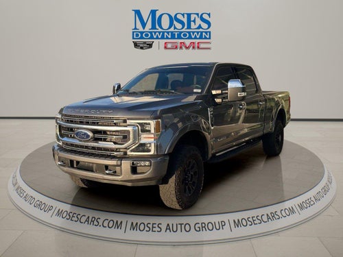 2022 Ford F-350 Platinum