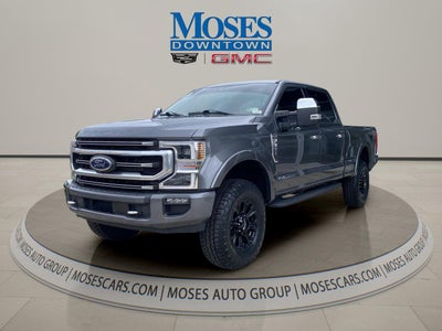 2022 Ford F-350 Platinum