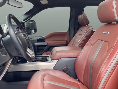 2022 Ford F-350 Platinum