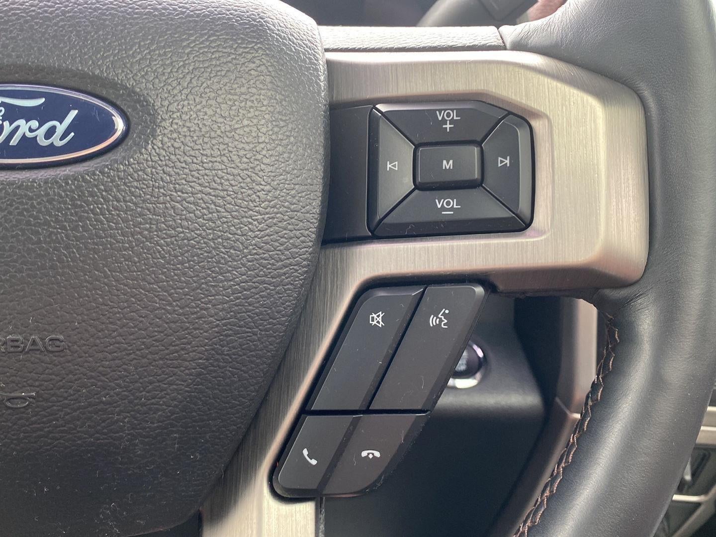 2022 Ford F-350 Platinum