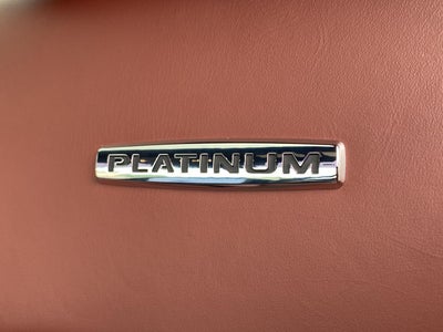 2022 Ford F-350 Platinum