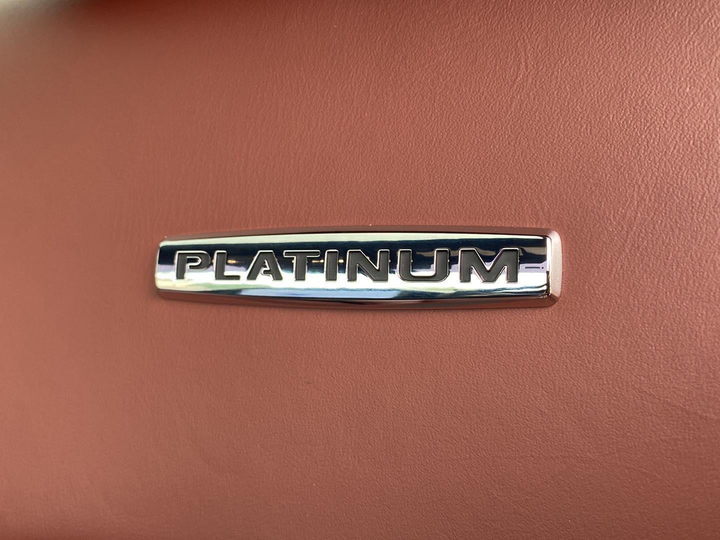 2022 Ford F-350 Platinum