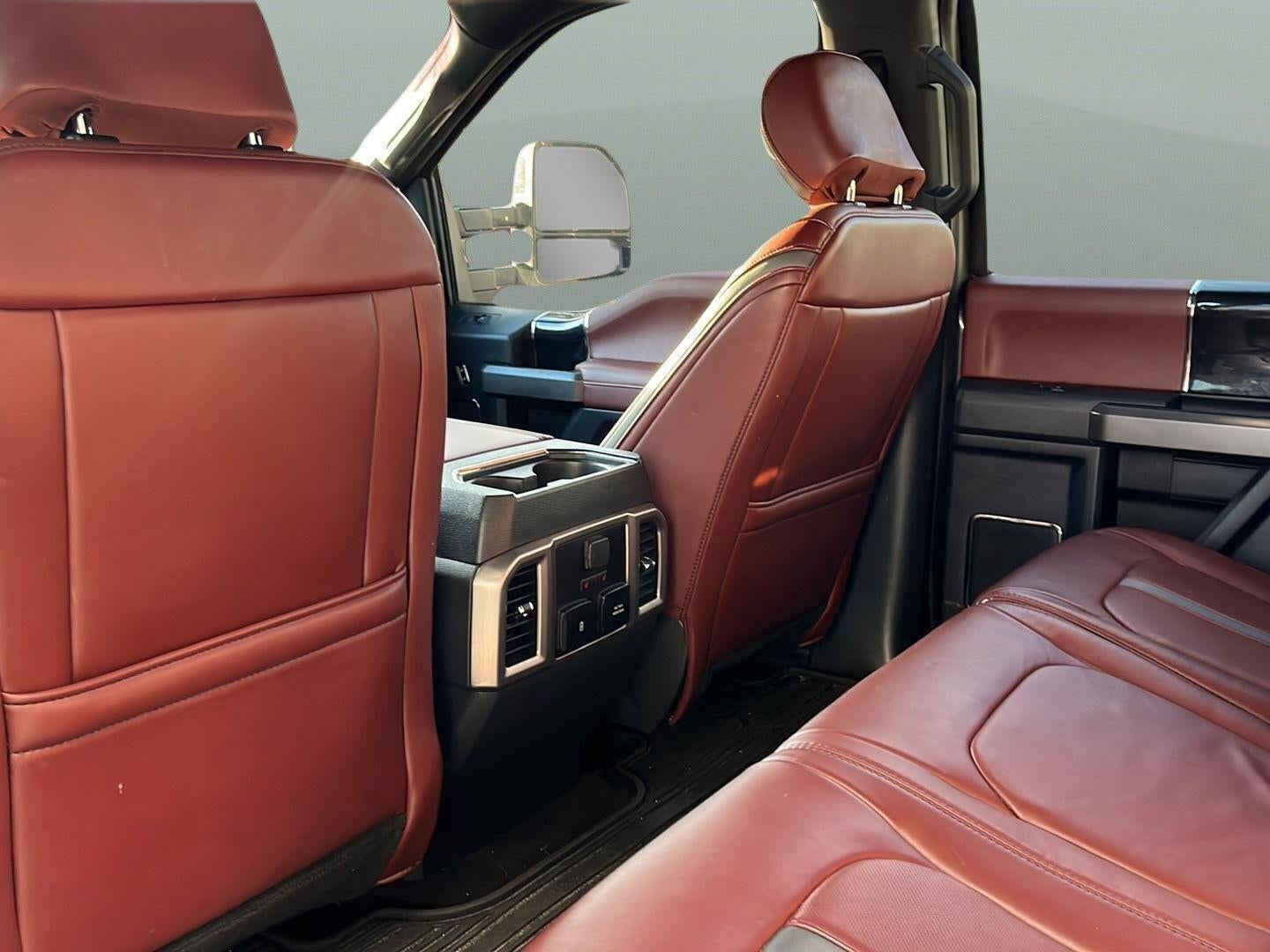 2022 Ford F-350 Platinum