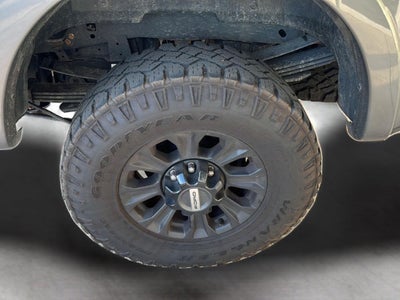 2022 Ford F-350 Platinum