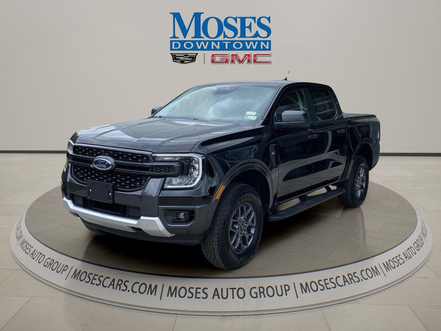 2024 Ford Ranger XLT 4x4 SuperCrew 5' Box's photo