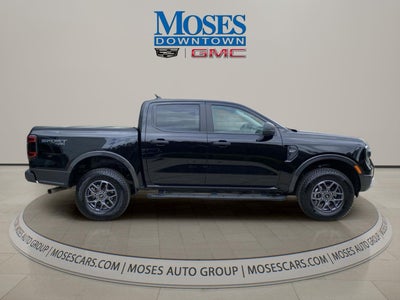 2024 Ford Ranger XLT