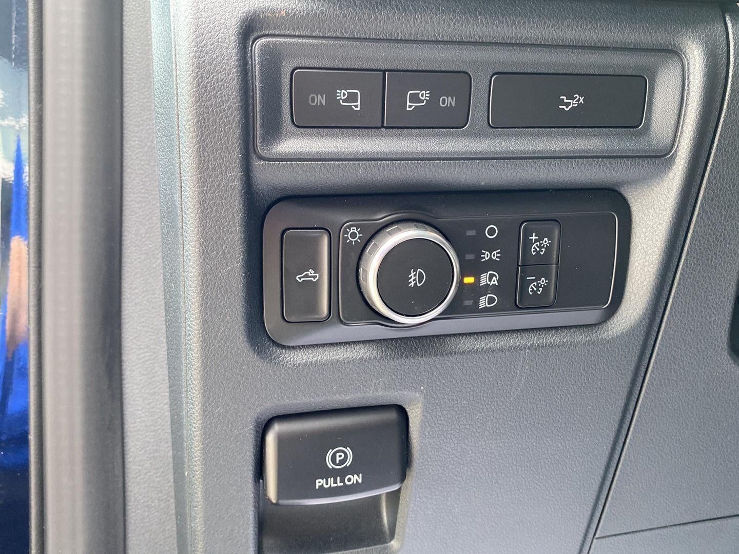 2022 Ford F-150 Tremor