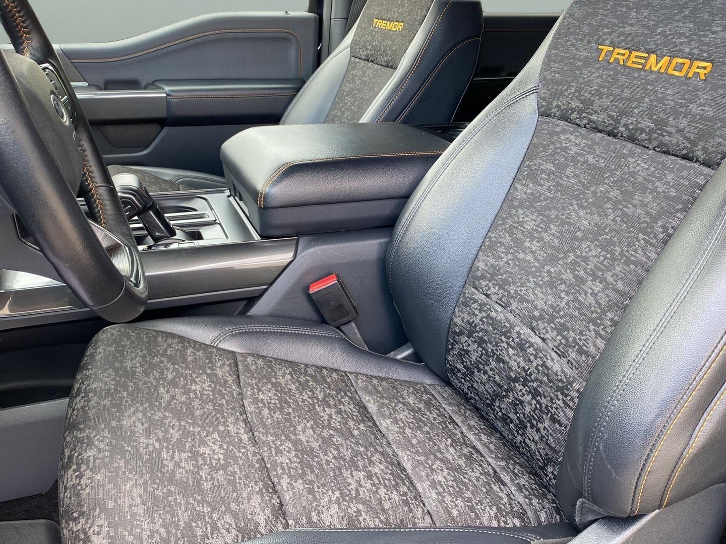 2022 Ford F-150 Tremor