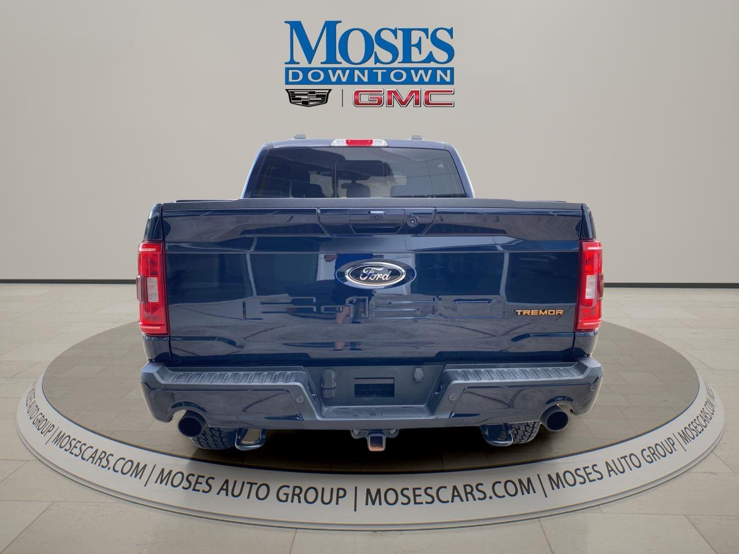 2022 Ford F-150 Tremor