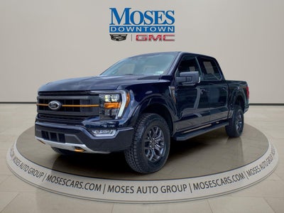 2022 Ford F-150 Tremor