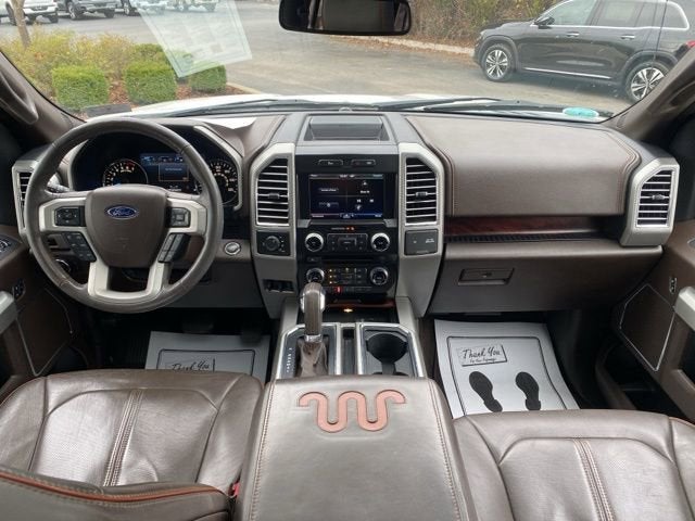 2015 Ford F-150 King Ranch