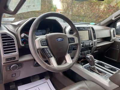 2015 Ford F-150 King Ranch