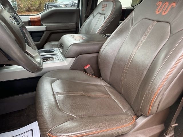 2015 Ford F-150 King Ranch