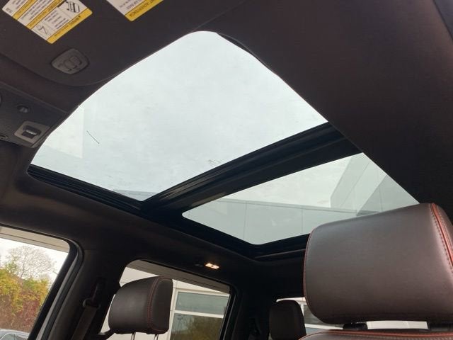 2015 Ford F-150 King Ranch