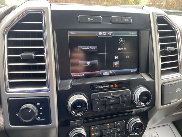 2015 Ford F-150 King Ranch