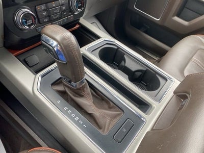 2015 Ford F-150 King Ranch