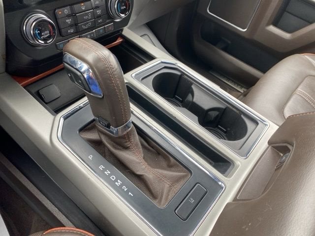 2015 Ford F-150 King Ranch