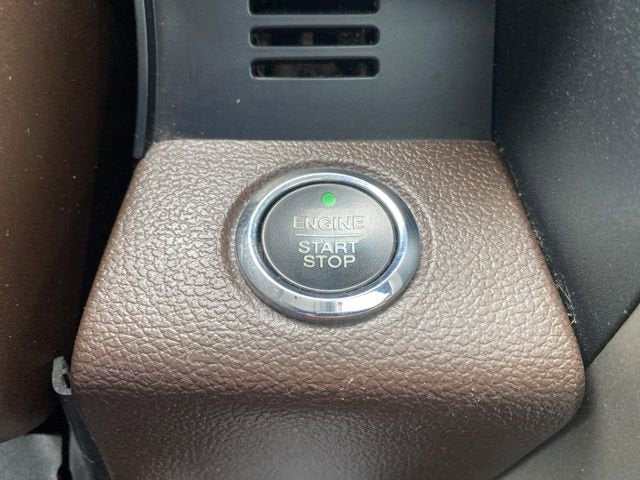 2015 Ford F-150 King Ranch