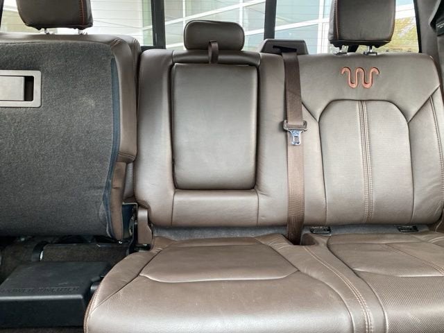 2015 Ford F-150 King Ranch