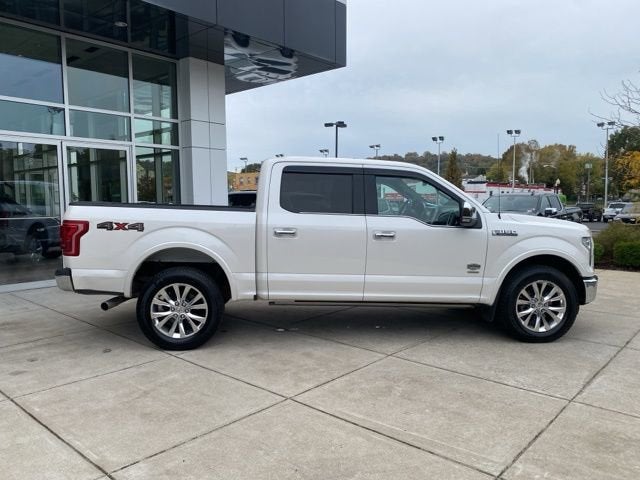 2015 Ford F-150 King Ranch