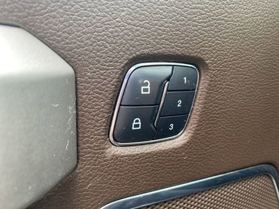 2015 Ford F-150 King Ranch