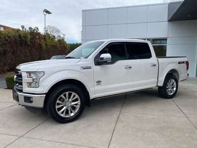 2015 Ford F-150 King Ranch