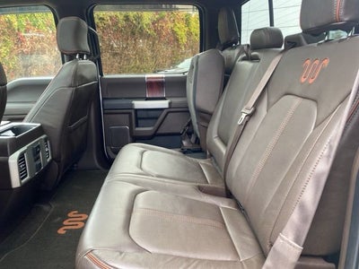 2015 Ford F-150 King Ranch