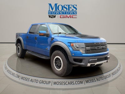 2013 Ford F-150 SVT Raptor